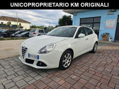 Alfa Romeo Giulietta 1.4 Turbo Progression Gpl 120cv E6 usata