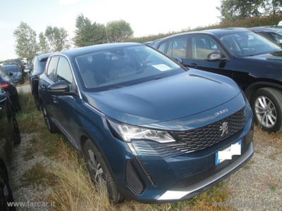 Peugeot 3008 BlueHDi 130 S&S EAT8 Allure Pack usata