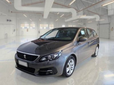Peugeot 308 SW BlueHDi 130 S&S Active Business usata