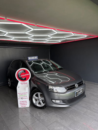 Volkswagen Polo 1.2 TDI DPF 5 p. Comfortline usata