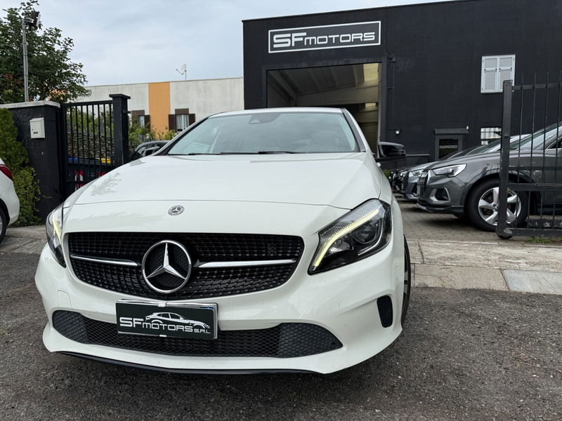 Mercedes-Benz Classe A 200 d Automatic 4Matic Premium
