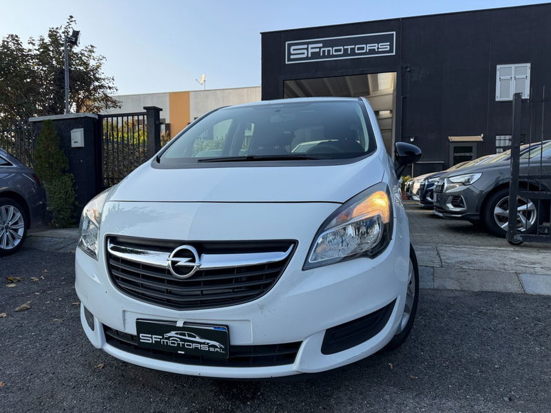 Opel Meriva 1.4 Turbo 120CV GPL Tech Innovation