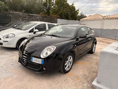 Alfa Romeo MiTo 1.3 JTDm-2 95 CV S&S Distinctive Sport Pack usata