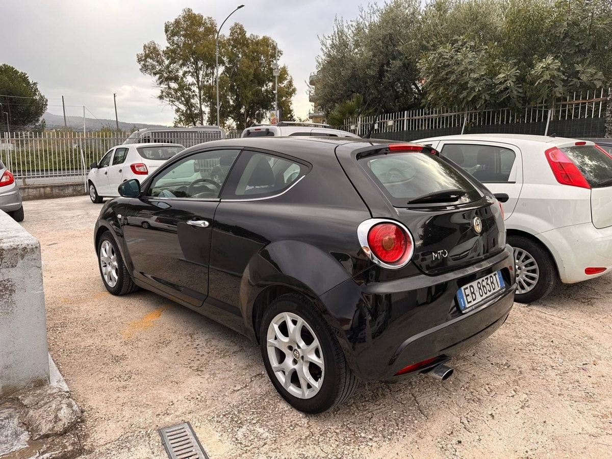 Alfa Romeo MiTo 1.3 JTDm-2 95 CV S&S Distinctive Sport Pack (3)