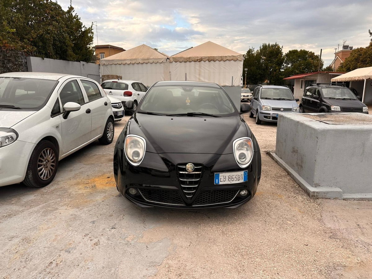 Alfa Romeo MiTo 1.3 JTDm-2 95 CV S&S Distinctive Sport Pack (4)
