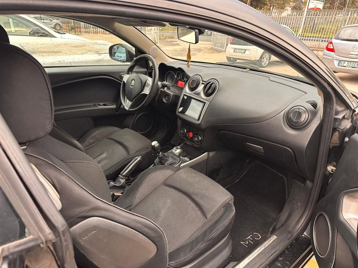 Alfa Romeo MiTo 1.3 JTDm-2 95 CV S&S Distinctive Sport Pack (5)