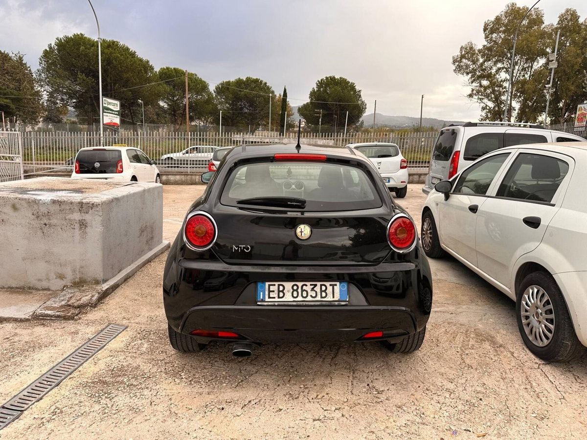 Alfa Romeo MiTo 1.3 JTDm-2 95 CV S&S Distinctive Sport Pack (6)