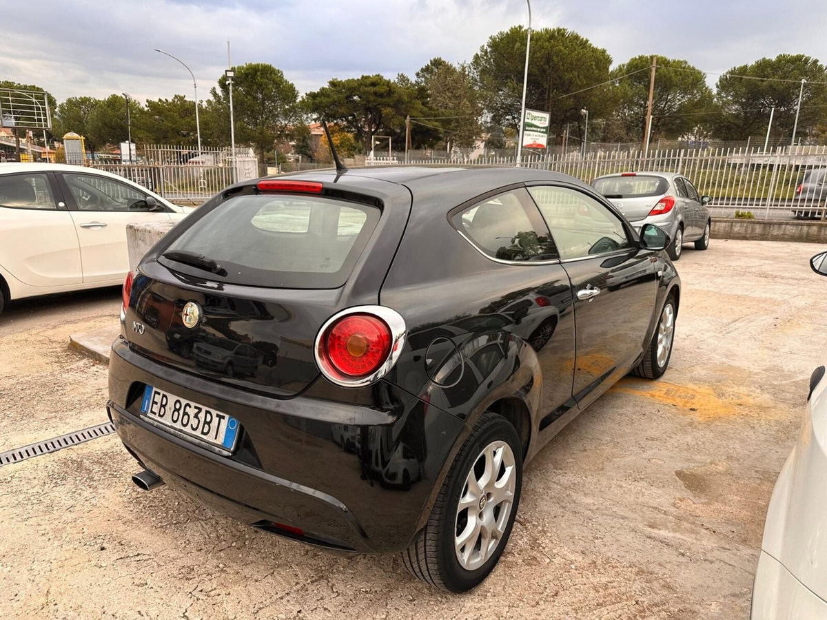 Alfa Romeo MiTo 1.3 JTDm-2 95 CV S&S Distinctive Sport Pack (8)