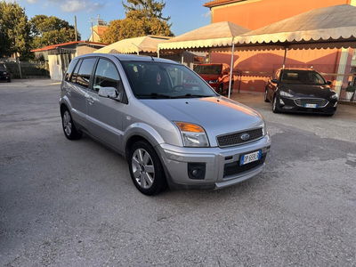 Ford Fusion 1.4 TDCi 5p. Titanium usata