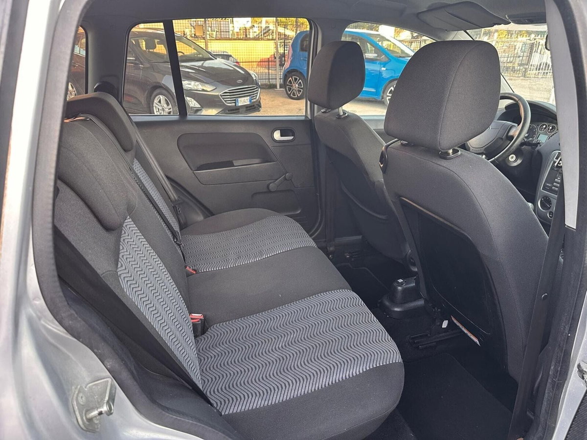 Ford Fusion 1.4 TDCi 5p. Titanium (10)