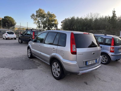 Ford Fusion 1.4 TDCi 5p. Titanium (2)