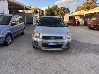 Ford Fusion 1.4 TDCi 5p. Titanium (4)