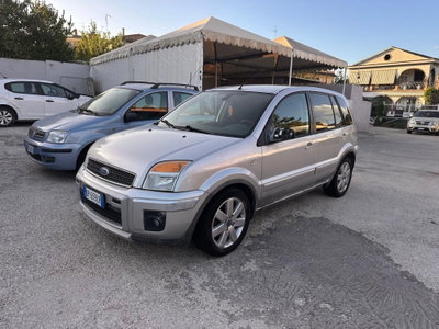Ford Fusion 1.4 TDCi 5p. Titanium (5)
