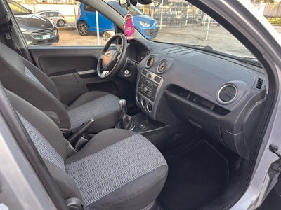 Ford Fusion 1.4 TDCi 5p. Titanium (7)