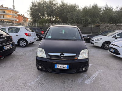 Opel Meriva 1.4 16V GPL-TECH Enjoy usata