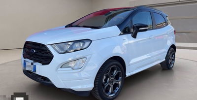 Ford EcoSport 1.5 TDCi 100 CV Start&Stop ST-Line usata