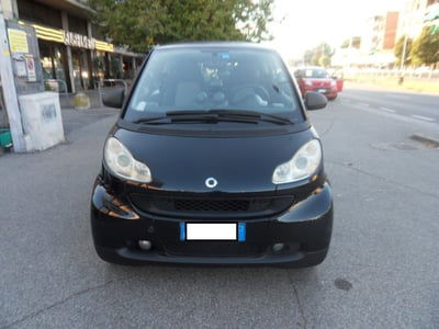 smart Fortwo 1000 52 kW MHD coupé passion usata