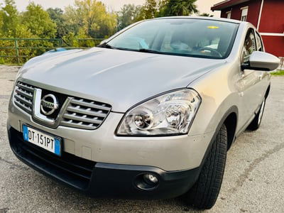 Nissan Qashqai 1.5 dCi Tekna usata