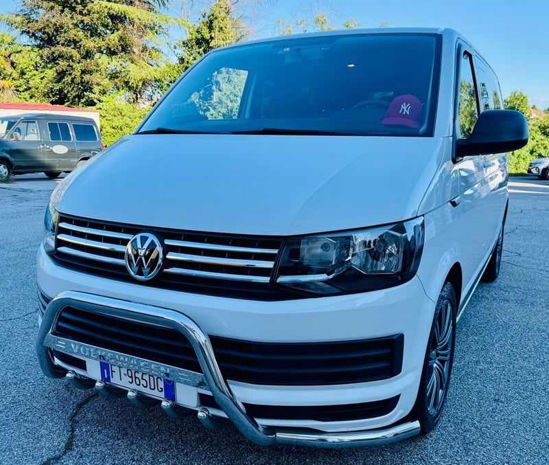 Volkswagen Veicoli Commerciali Transporter Furgone 2.0 TDI 102CV PC Furgone Business Eu6