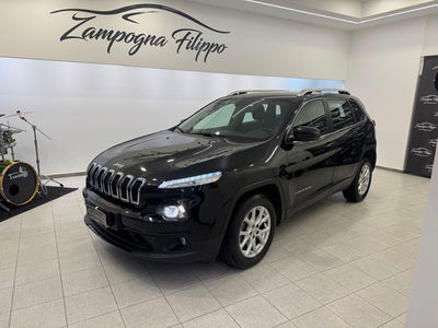 Jeep Cherokee 2.0 Mjt II 4WD Active Drive I Longitude usata