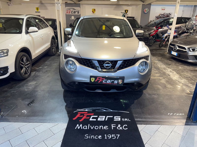 Nissan Juke 1.2 DIG-T 115 Start&Stop Tekna