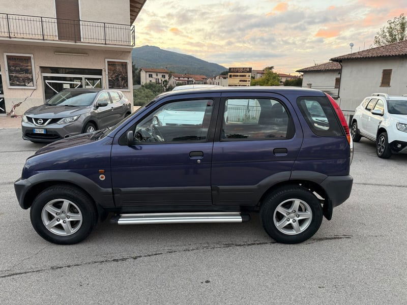 Daihatsu Terios 1.3i 16V cat 4WD CX