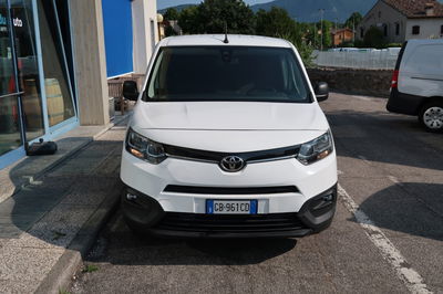 Toyota Proace City Verso City Verso 1.5D 100 CV S&S Short D Luxury usata