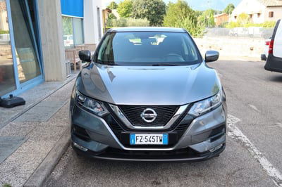 Nissan Qashqai 1.3 DIG-T 140 CV Business usata