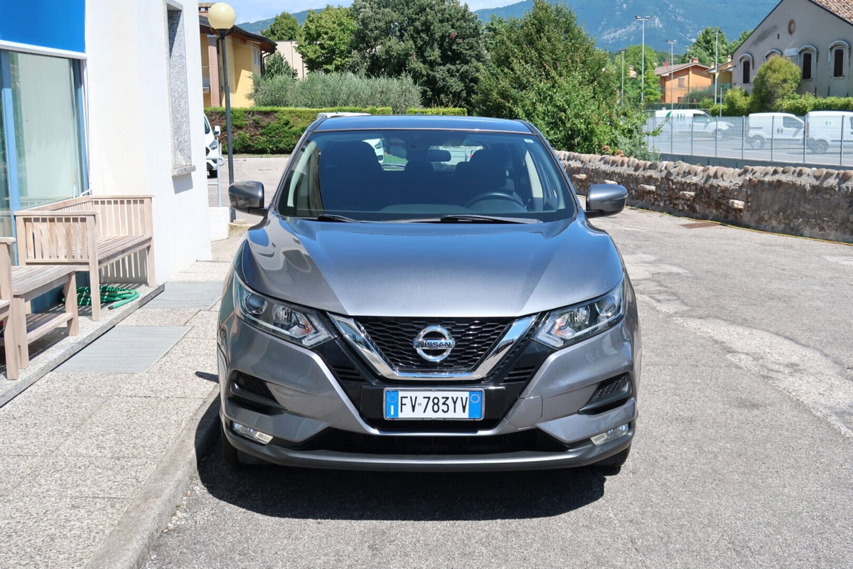 Nissan Qashqai 1.5 dCi 115 CV DCT Business (3)