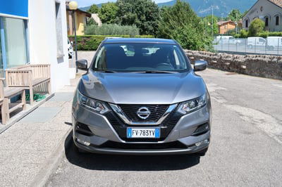 Nissan Qashqai 1.5 dCi 115 CV DCT Business usata