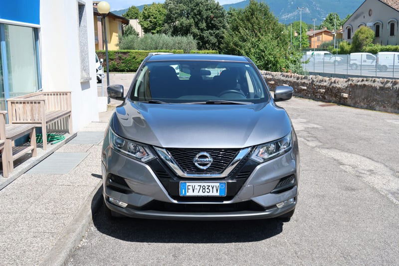 Nissan Qashqai 1.5 dCi 115 CV DCT Business