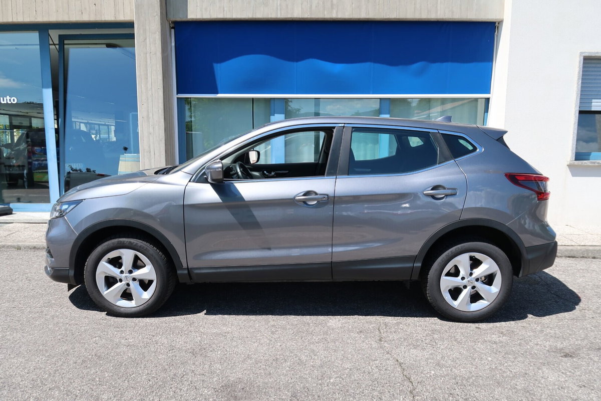 Nissan Qashqai 1.5 dCi 115 CV DCT Business (4)