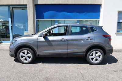 Nissan Qashqai 1.5 dCi 115 CV DCT Business (4)