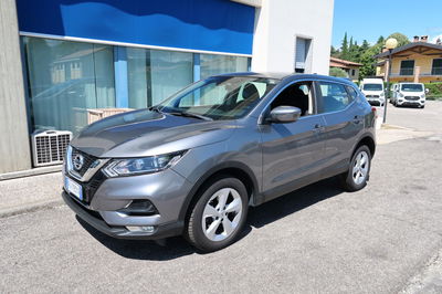 Nissan Qashqai 1.5 dCi 115 CV DCT Business usata