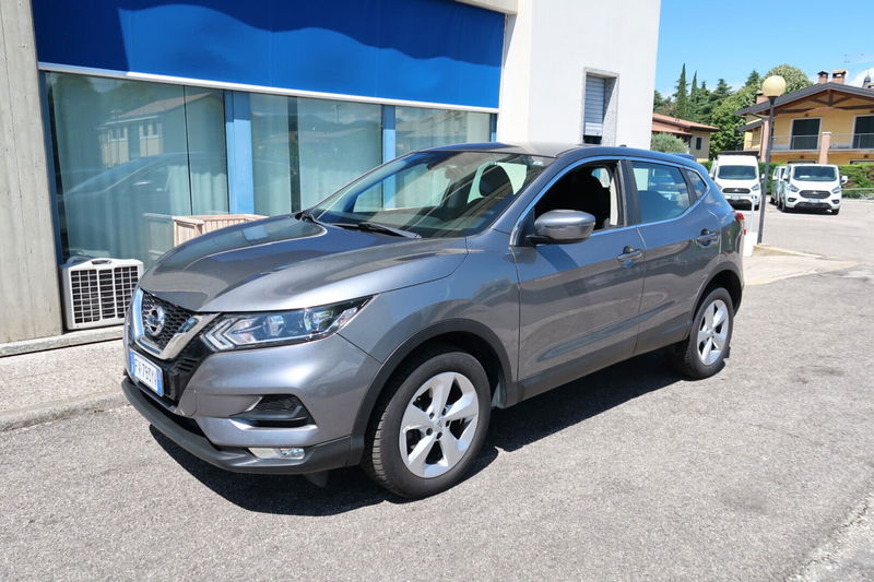 Nissan Qashqai 1.5 dCi 115 CV DCT Business