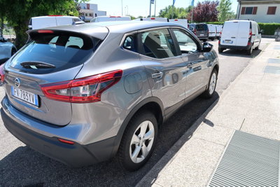 Nissan Qashqai 1.5 dCi 115 CV DCT Business (5)