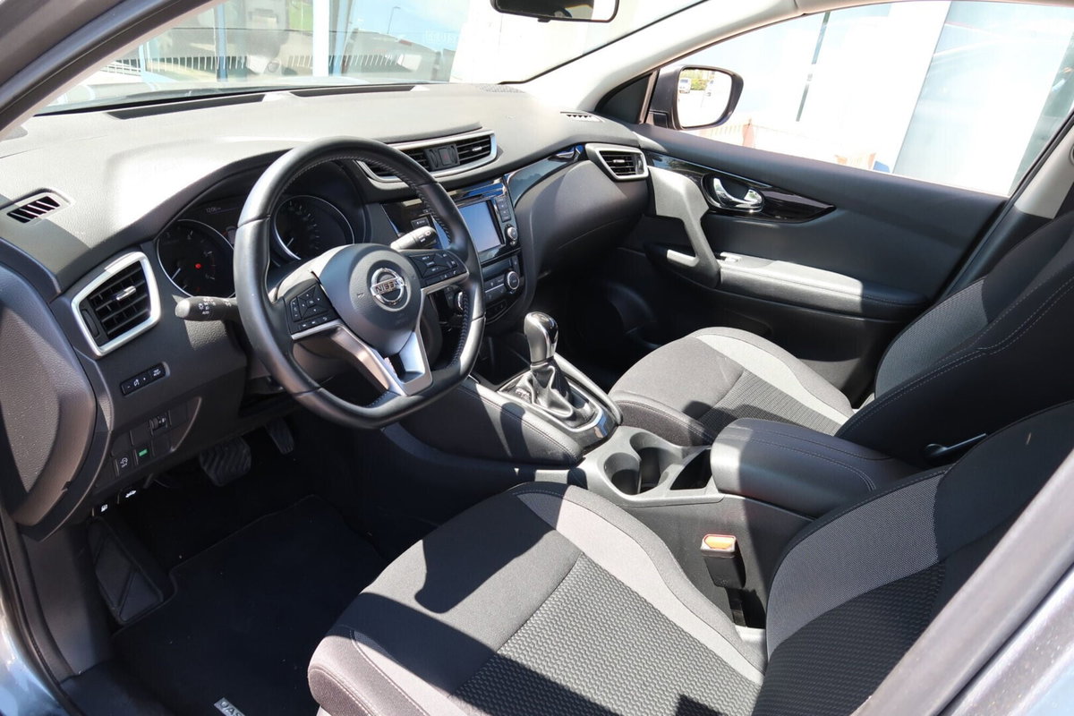 Nissan Qashqai 1.5 dCi 115 CV DCT Business (8)