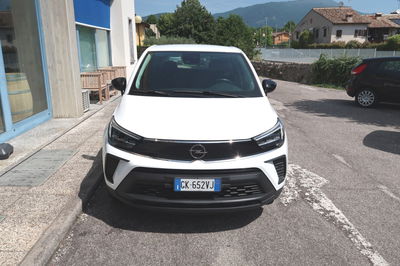 Opel Crossland 1.2 12V Start&Stop Edition usata