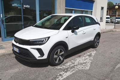 Opel Crossland 1.2 12V Start&Stop Edition usata