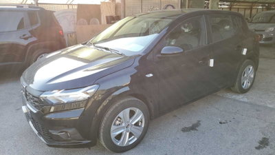 Dacia Sandero Streetway 1.0 SCe 65 CV Expression (11)