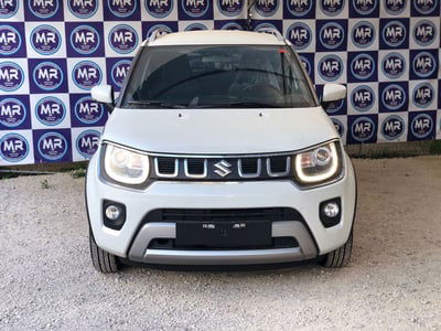 Suzuki Ignis 1.2 Hybrid Top nuova