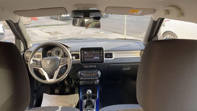 Suzuki Ignis 1.2 Hybrid Top (11)