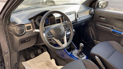 Suzuki Ignis 1.2 Hybrid Top (14)