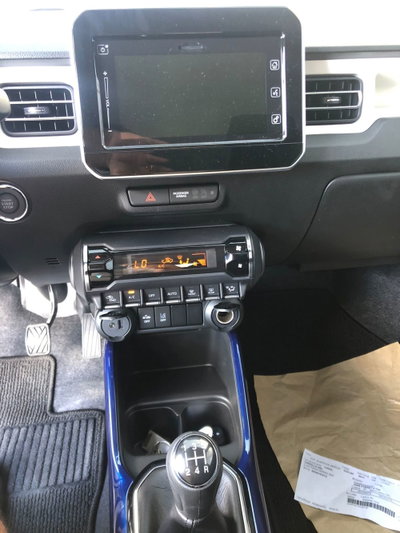 Suzuki Ignis 1.2 Hybrid Top (16)