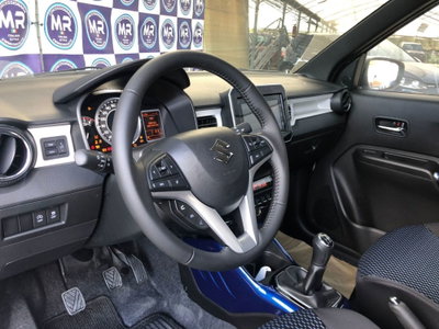 Suzuki Ignis 1.2 Hybrid Top (17)