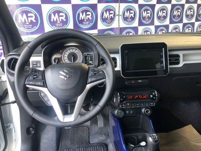 Suzuki Ignis 1.2 Hybrid Top (18)
