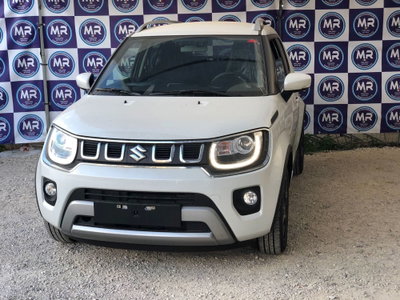 Suzuki Ignis 1.2 Hybrid Top (2)