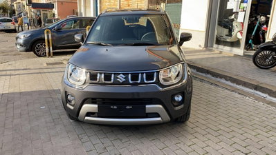 Suzuki Ignis 1.2 Hybrid Top (4)