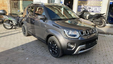 Suzuki Ignis 1.2 Hybrid Top (5)