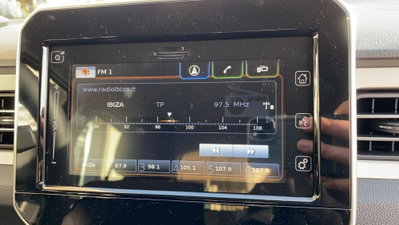 Suzuki Ignis 1.2 Hybrid Top (7)